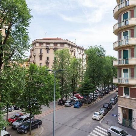Ferienwohnung Citta Studi Bright And Stylish Flat With Balcony Mailand Exterior foto