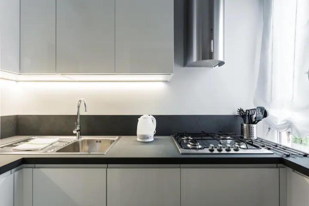 Ferienwohnung Citta Studi Bright And Stylish Flat With Balcony Mailand Exterior foto