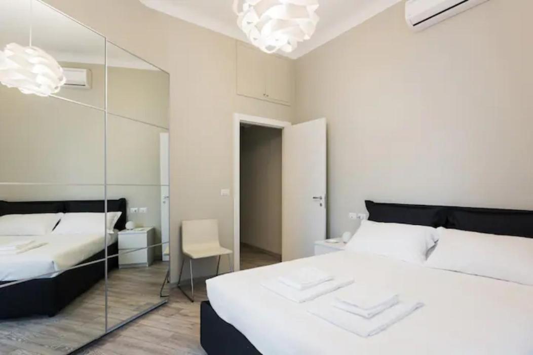 Ferienwohnung Citta Studi Bright And Stylish Flat With Balcony Mailand Exterior foto
