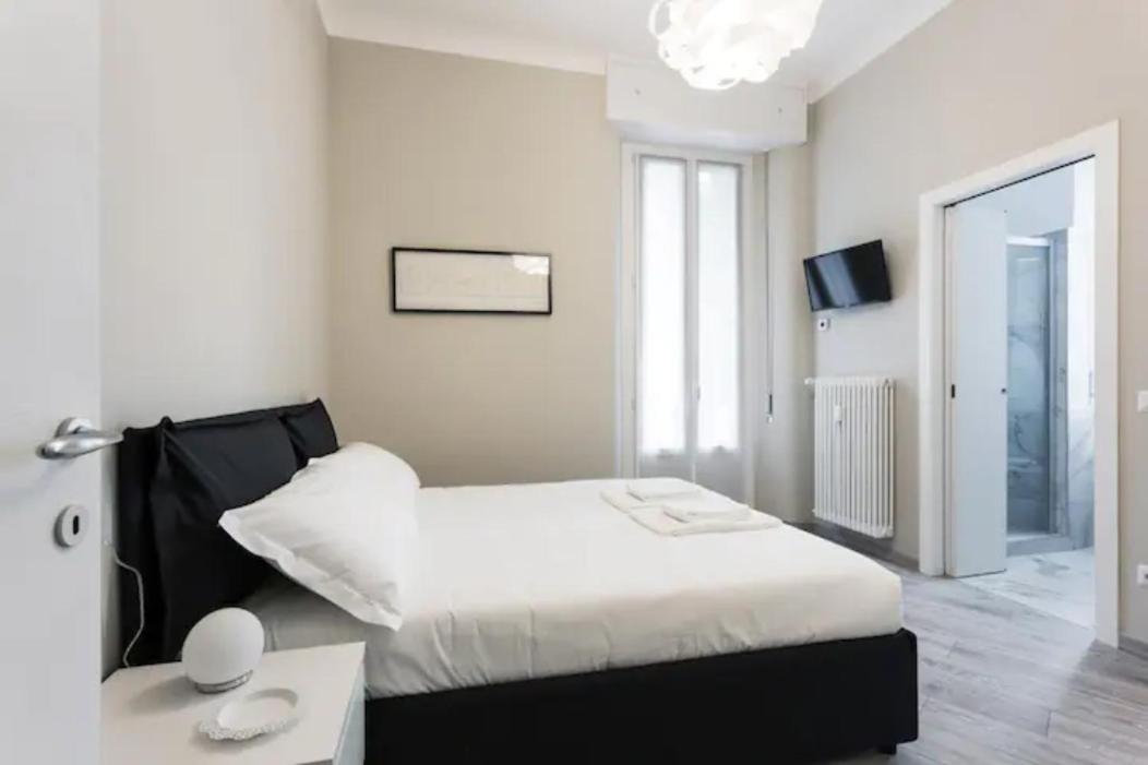 Ferienwohnung Citta Studi Bright And Stylish Flat With Balcony Mailand Exterior foto