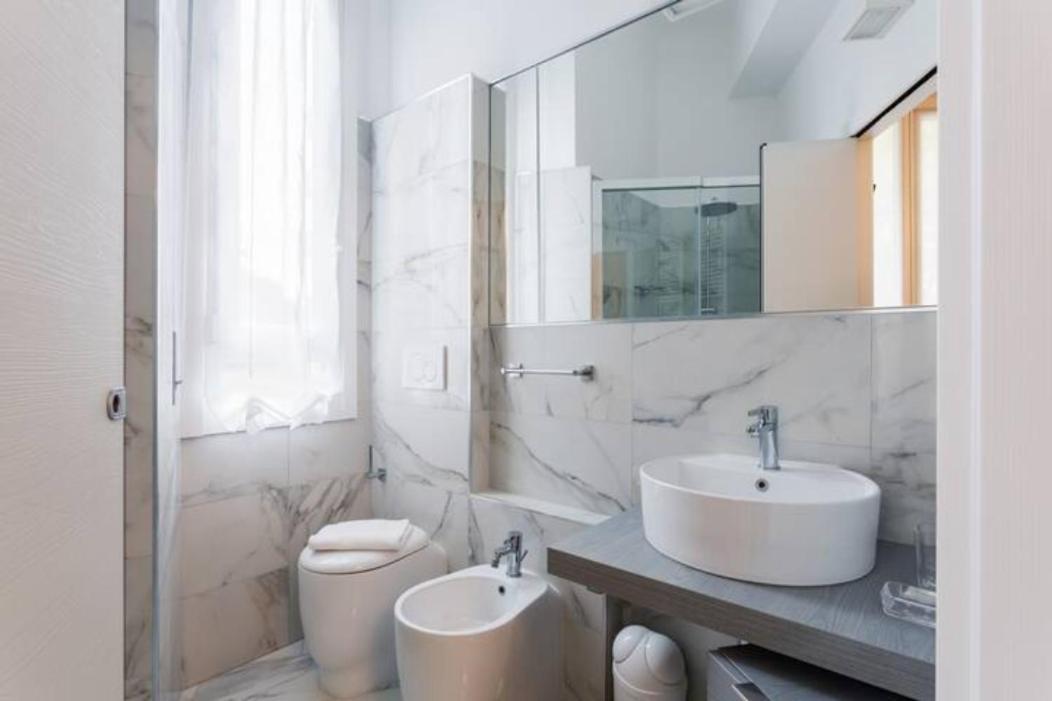 Ferienwohnung Citta Studi Bright And Stylish Flat With Balcony Mailand Exterior foto
