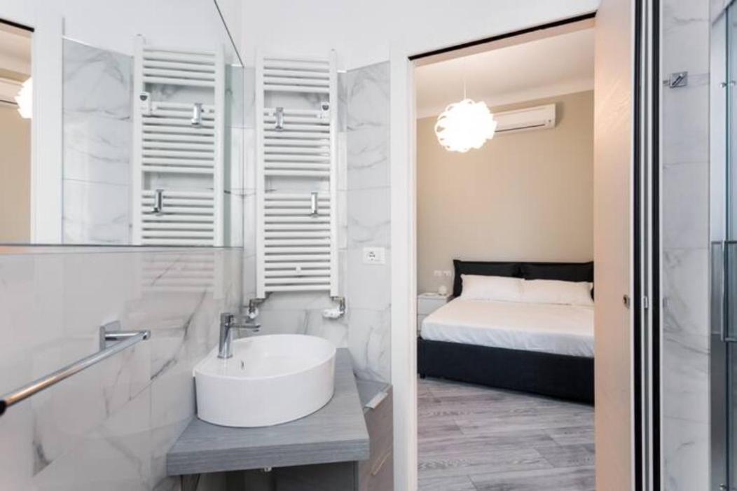 Ferienwohnung Citta Studi Bright And Stylish Flat With Balcony Mailand Exterior foto