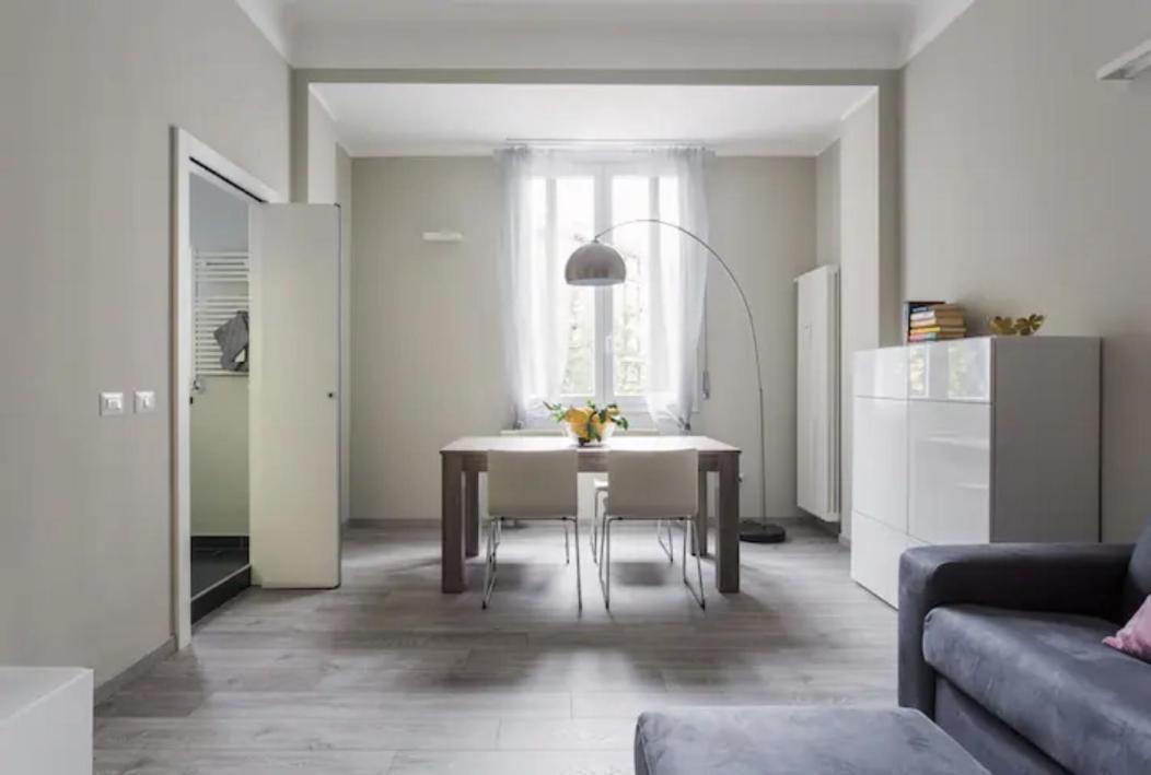 Ferienwohnung Citta Studi Bright And Stylish Flat With Balcony Mailand Exterior foto