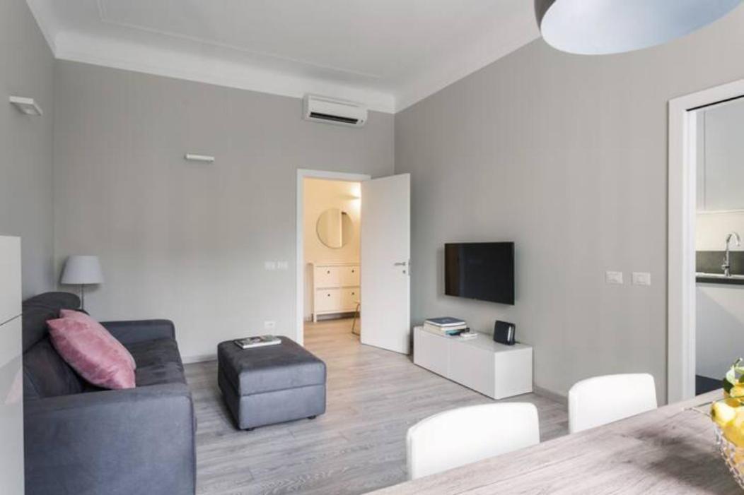 Ferienwohnung Citta Studi Bright And Stylish Flat With Balcony Mailand Exterior foto