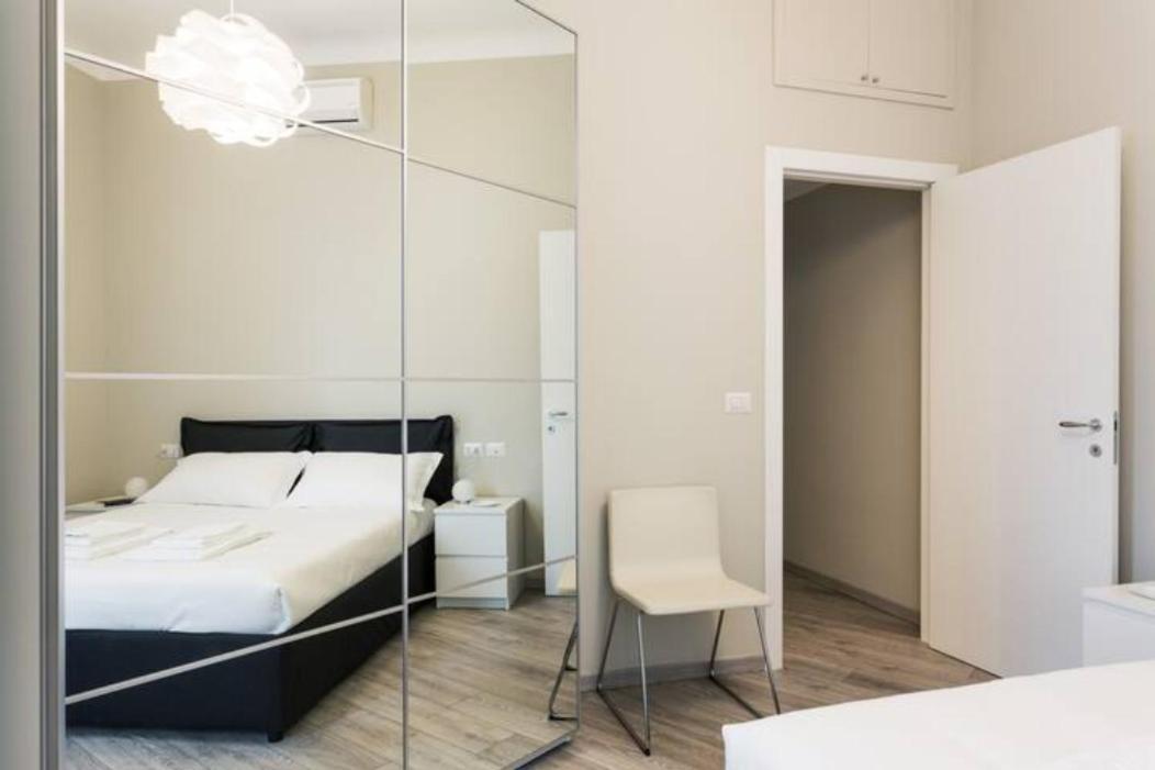 Ferienwohnung Citta Studi Bright And Stylish Flat With Balcony Mailand Exterior foto