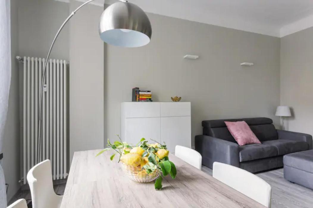 Ferienwohnung Citta Studi Bright And Stylish Flat With Balcony Mailand Exterior foto