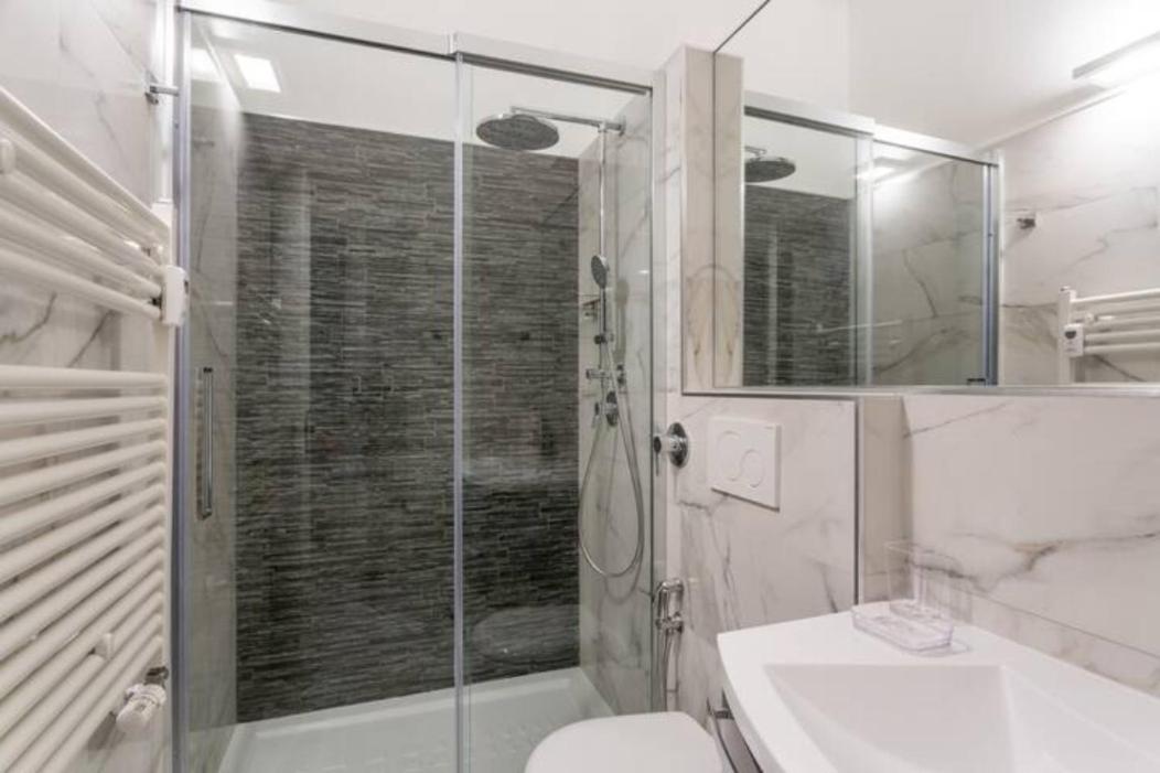 Ferienwohnung Citta Studi Bright And Stylish Flat With Balcony Mailand Exterior foto