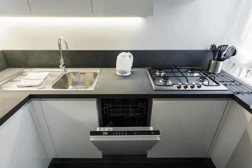 Ferienwohnung Citta Studi Bright And Stylish Flat With Balcony Mailand Exterior foto