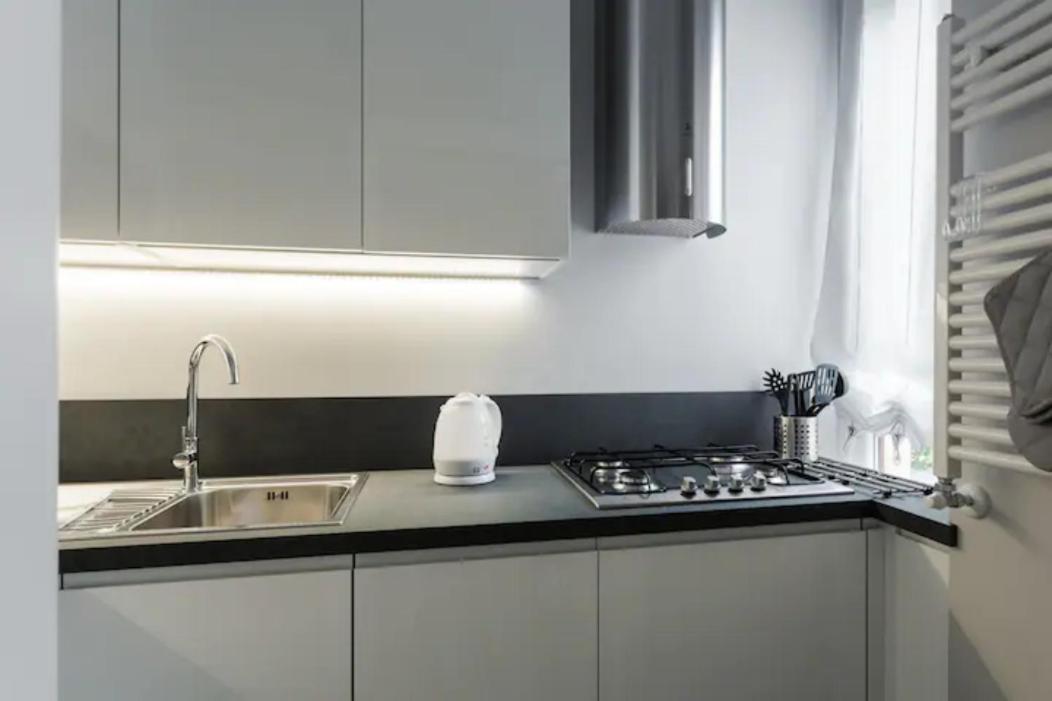 Ferienwohnung Citta Studi Bright And Stylish Flat With Balcony Mailand Exterior foto
